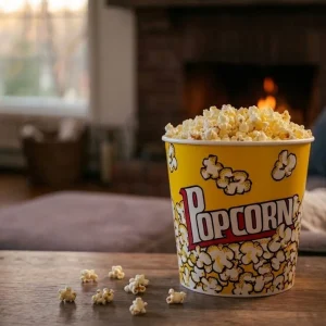 Balde Popcorn 2L