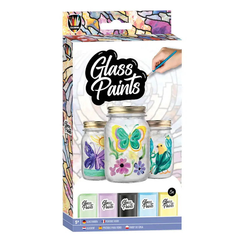 Glass Paints Moxy - Image 2