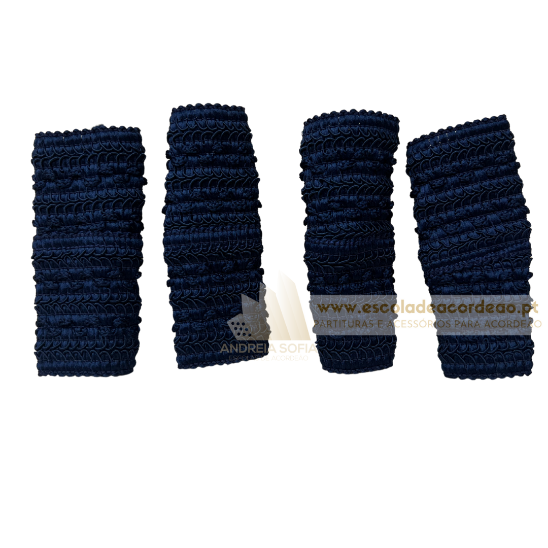 Proteções de Correia Profissional Blue - Image 2