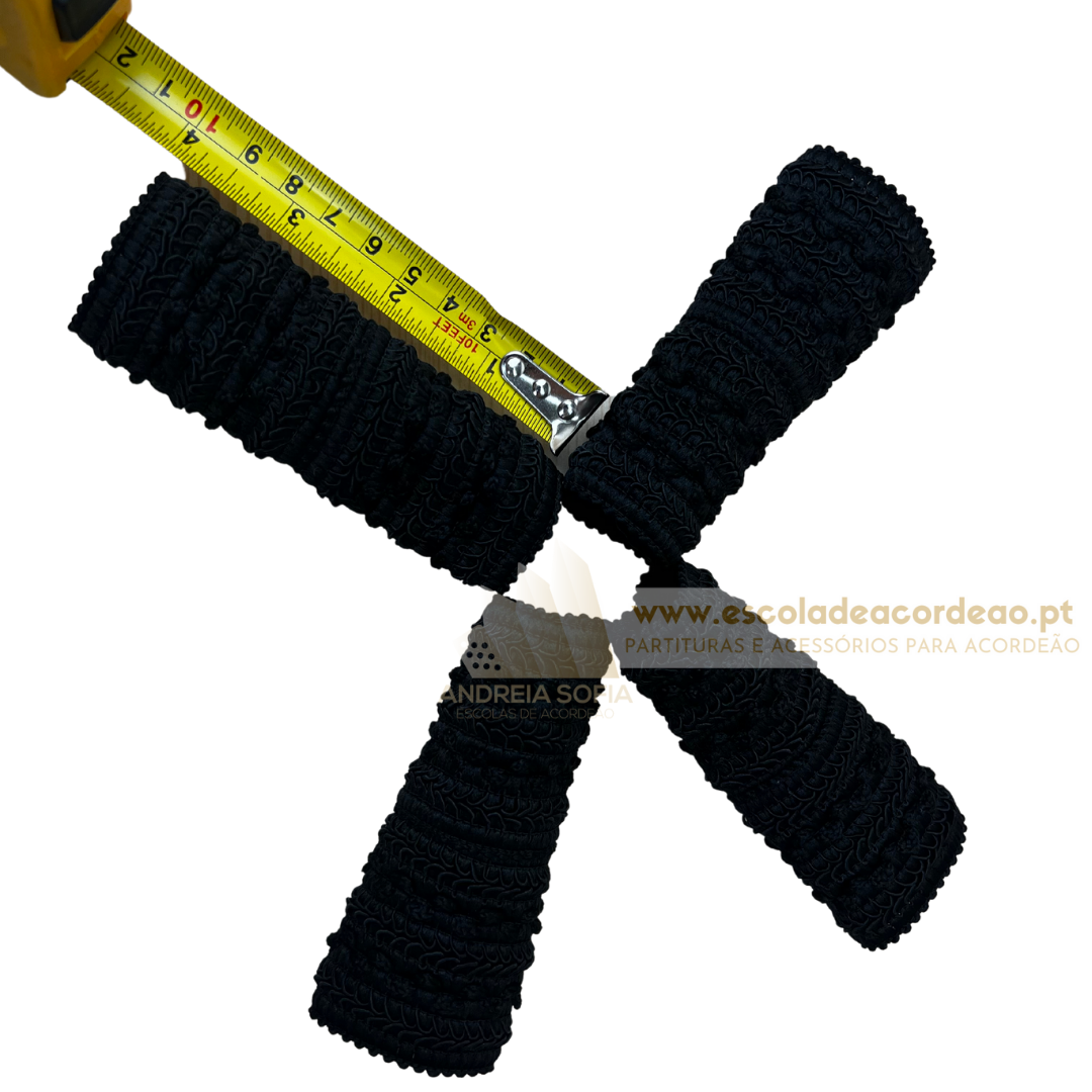 Proteções de Correia Profissional Blue - Image 3