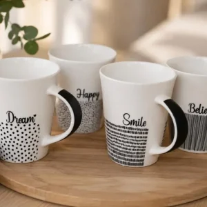 Caneca Porcelana New