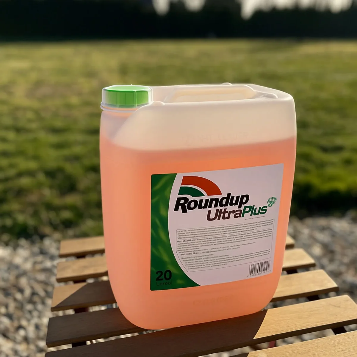 Roundup UltraPlus 20 L – Herbicida sistémico com 36% de glifosato - Image 3