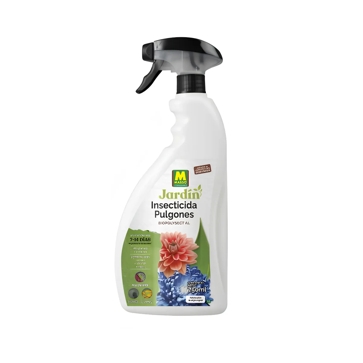 Pistola Inseticida Anti Pulgas 750 ml - Preben