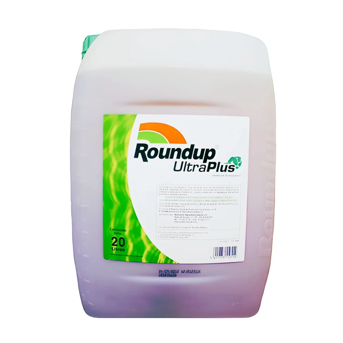 Roundup UltraPlus 20 L – Herbicida sistémico com 36% de glifosato