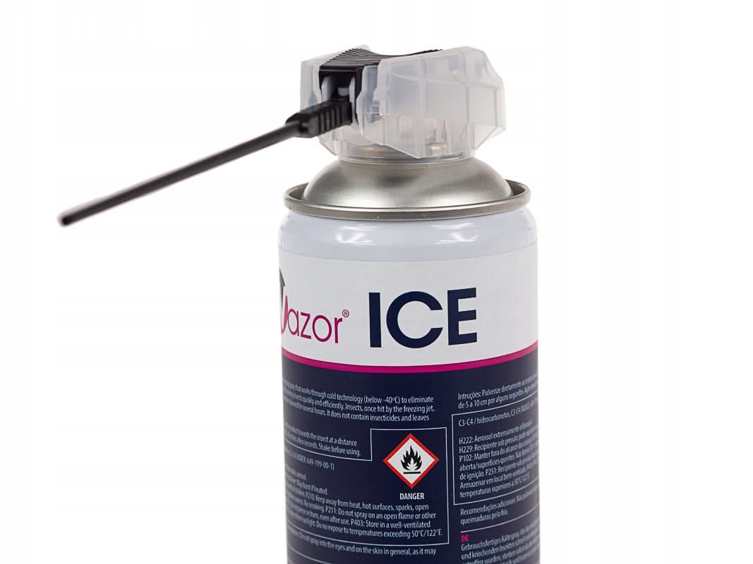 Spray congelador 500 ml aerossol - Vazor Ice - Image 3