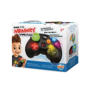 Memory Gamepad manette