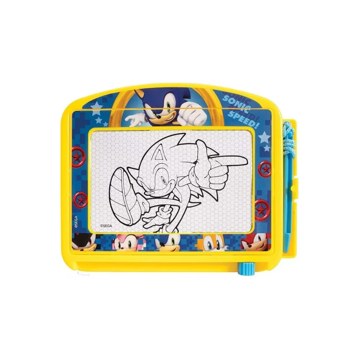 Quadro mágico Sónic - Image 3