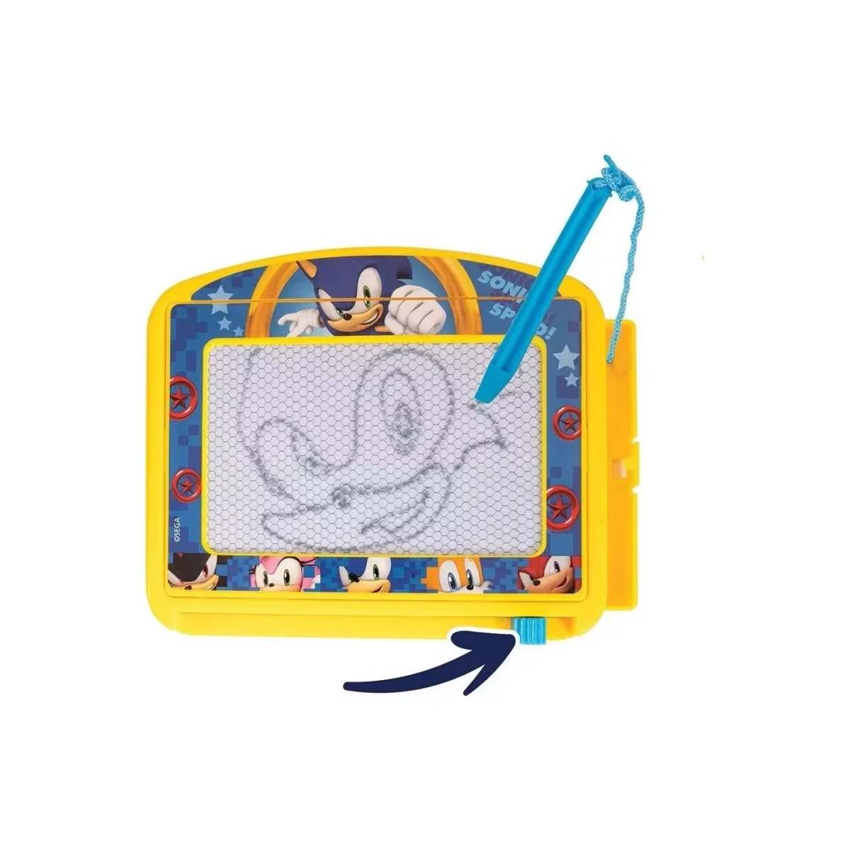 Quadro mágico Sónic - Image 4