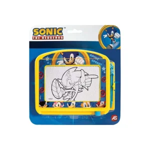 Quadro mágico Sónic
