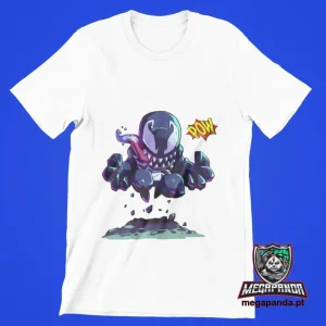 Tshirt Cartoon Venom