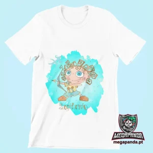 Tshirt Signo Sagitário